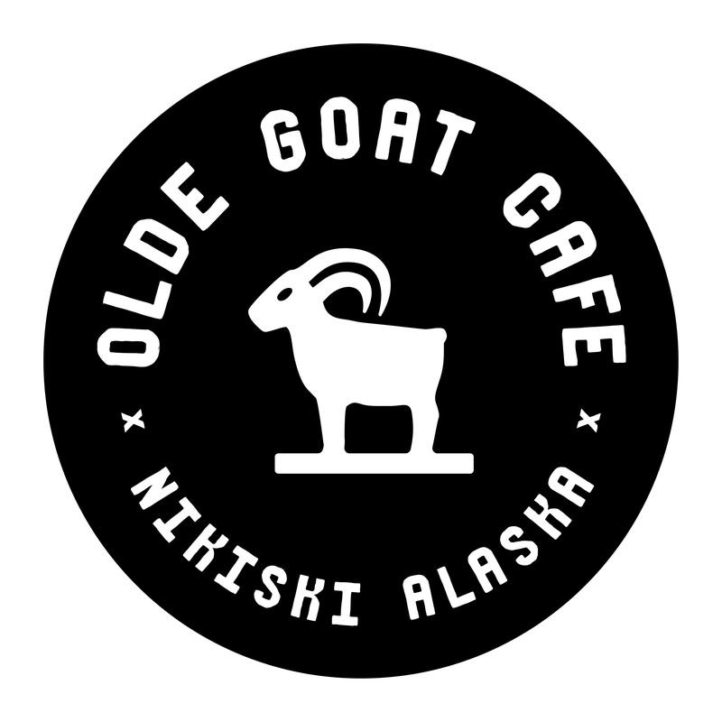 Olde Goat Cafe Logo
